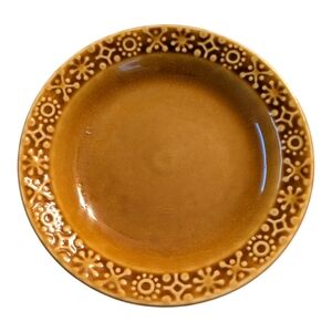 Vintage MCM Connemara Erin Irish Earthenware Plate